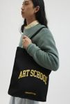 Thumbnail View 1: Art School Tote Bag