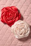 Thumbnail View 4: Layered Rose Satin Throw Pillow