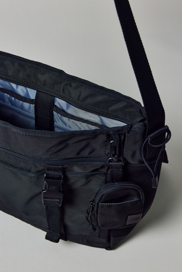 Slide View: 4: New Balance Athletics Messenger Bag