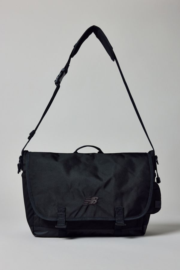 Slide View: 1: New Balance Athletics Messenger Bag