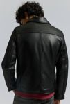 Thumbnail View 3: Schott NYC Natural Leather Jacket