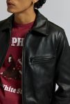 Thumbnail View 4: Schott NYC Natural Leather Jacket