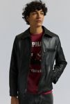 Thumbnail View 5: Schott NYC Natural Leather Jacket