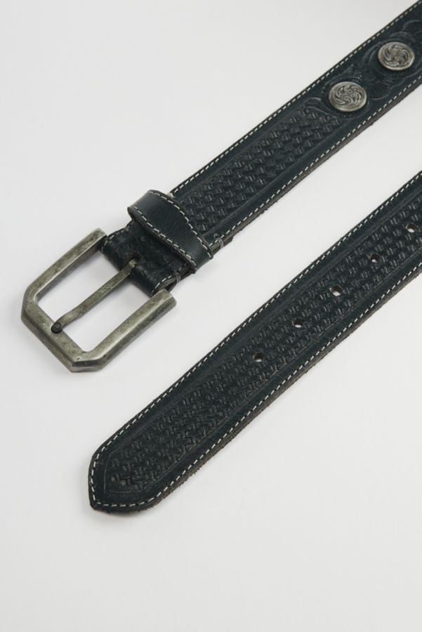 Slide View: 3: Ceinture Western Outillée