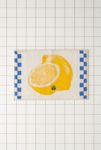 Thumbnail View 2: Fruit Picnic Plush Printed Bath Mat