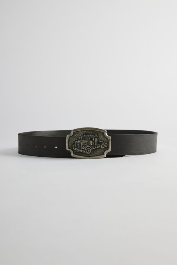 Slide View: 2: Ceinture Boucle Camion