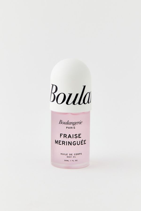 Slide View: 1: Boulangerie Mini Body Oil