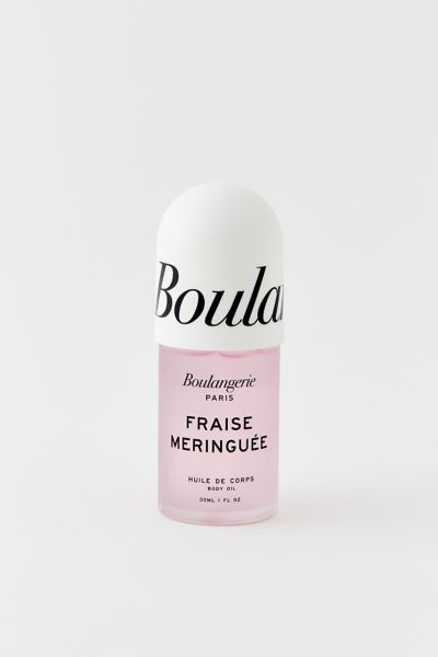 Boulangerie Mini Body Oil