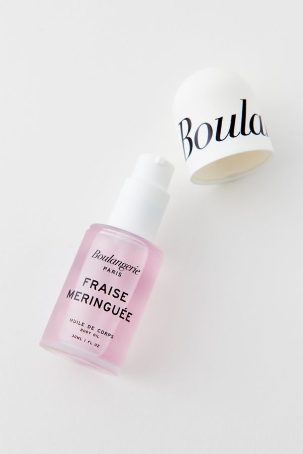 Slide View: 2: Boulangerie Mini Body Oil