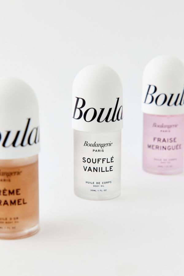 Slide View: 3: Boulangerie Mini Body Oil