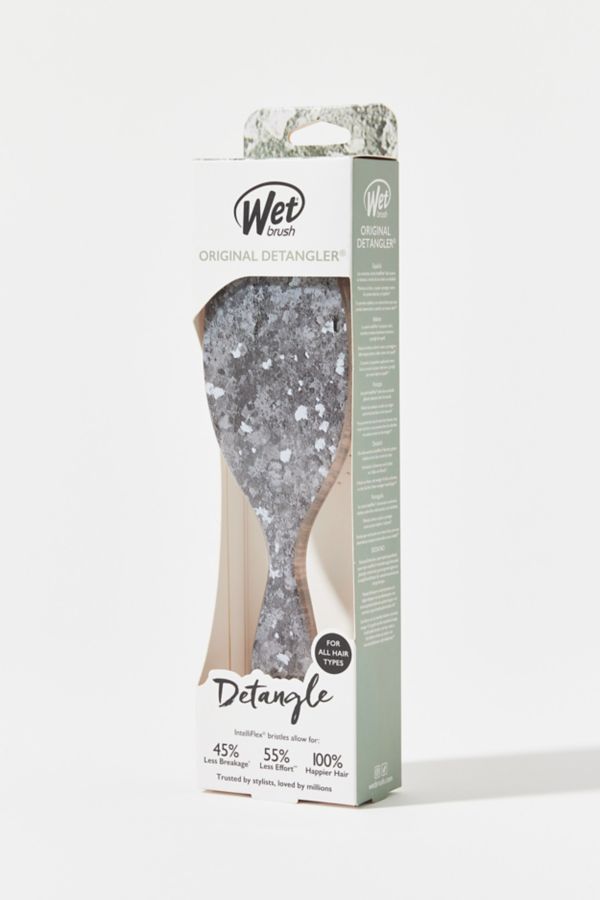 Slide View: 2: Wet Brush Glitter Original Detangler Brush