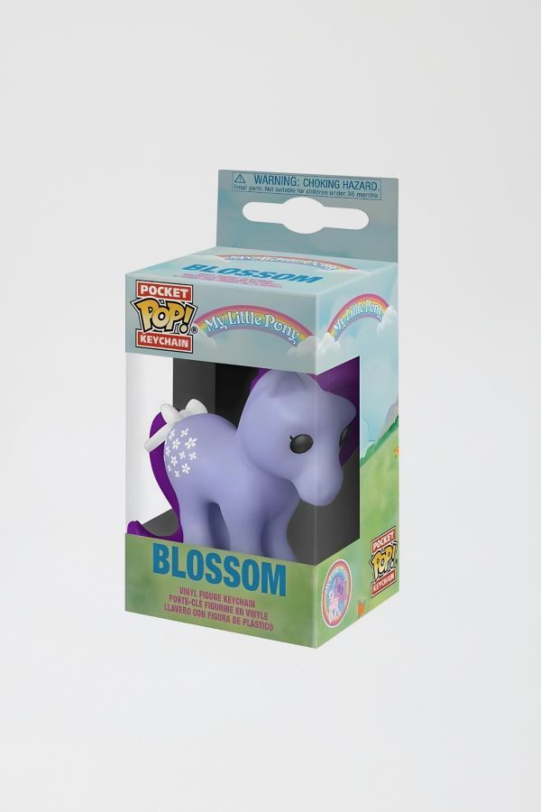 Slide View: 2: My Little Pony Keychain