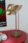 Thumbnail View 1: Warner Bros. Harry Potter Golden Snitch Task Lamp