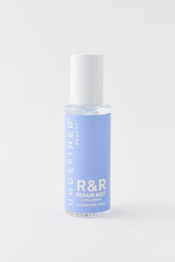 Slide View: 2: Undefined Beauty R&R Repair Facial Mist