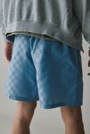 Thumbnail View 2: Umbro Checkerboard Pattern 7” Short