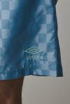 Thumbnail View 4: Umbro Checkerboard Pattern 7” Short