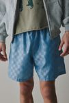 Thumbnail View 1: Umbro Checkerboard Pattern 7” Short