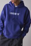 Thumbnail View 1: OBEY Access Logo Hoodie Sweatshirt