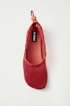 Thumbnail View 3: ALOHAS Gill Mesh Leather Ballet Flat