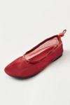 Thumbnail View 4: ALOHAS Gill Mesh Leather Ballet Flat