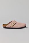 Thumbnail View 2: Birkenstock Women's Boston Suede Clog