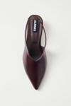 Thumbnail View 3: ALOHAS Eros Leather Slingback Kitten Heel