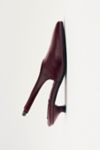 Thumbnail View 4: ALOHAS Eros Leather Slingback Kitten Heel