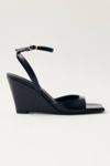 Thumbnail View 2: ALOHAS Riya Leather Wedge Sandal