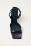 Thumbnail View 3: ALOHAS Riya Leather Wedge Sandal