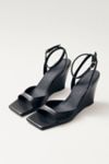 Thumbnail View 4: ALOHAS Riya Leather Wedge Sandal