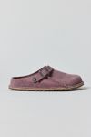 Thumbnail View 2: Birkenstock Women's Lutry Premium Suede Clog