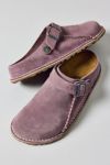 Thumbnail View 1: Birkenstock Women's Lutry Premium Suede Clog