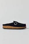 Thumbnail View 2: Birkenstock Women's Buckley Suede Clog