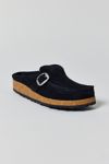 Thumbnail View 3: Birkenstock Women's Buckley Suede Clog