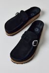 Thumbnail View 1: Birkenstock Women's Buckley Suede Clog