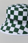 Thumbnail View 2: Mitchell & Ness Branded Checkerboard Bucket Hat