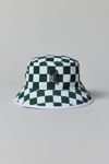 Thumbnail View 1: Mitchell & Ness Branded Checkerboard Bucket Hat