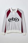 Thumbnail View 2: OBEY Soccer Logo Polo Sweater