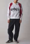 Thumbnail View 3: OBEY Soccer Logo Polo Sweater