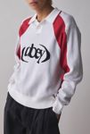 Thumbnail View 6: OBEY Soccer Logo Polo Sweater