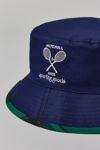 Thumbnail View 3: Mitchell & Ness Branded Clubhouse Bucket Hat