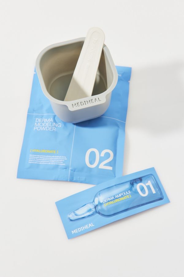 Slide View: 1: MEDIHEAL Derma Modeling Mask