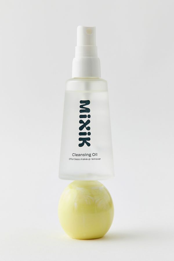 Slide View: 1: Mixik Cleansing Oil Effortless Makeup Remover Mist