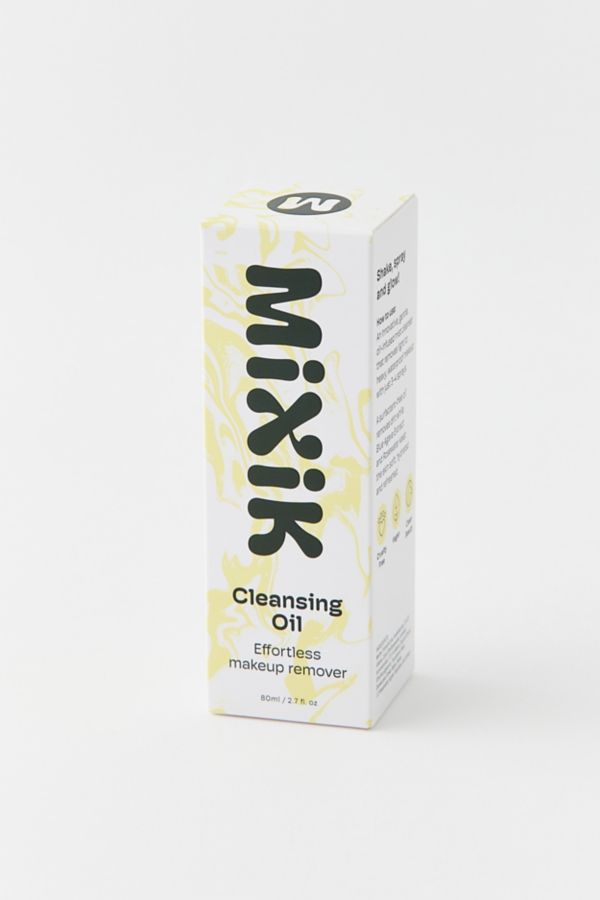 Slide View: 2: Mixik Cleansing Oil Effortless Makeup Remover Mist