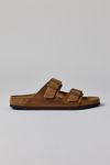 Thumbnail View 2: Birkenstock Women's Arizona Oiled Leather Sandal