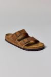 Thumbnail View 3: Birkenstock Women's Arizona Oiled Leather Sandal