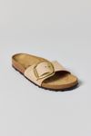 Thumbnail View 3: Birkenstock Women's Madrid Big Buckle Leather Sandal