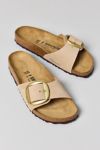 Thumbnail View 1: Birkenstock Women's Madrid Big Buckle Leather Sandal