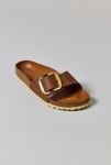 Thumbnail View 3: Sandale en Cuir Birkenstock Madrid Grande Boucle