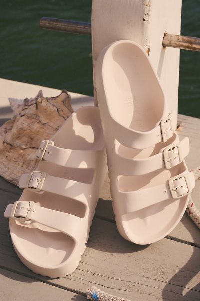 Birkenstock Women's Florida Flex Platform EVA Sandal